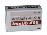 Imatinib (Glivec) 400 mg