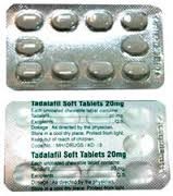 Generic Cialis Soft 20 MG