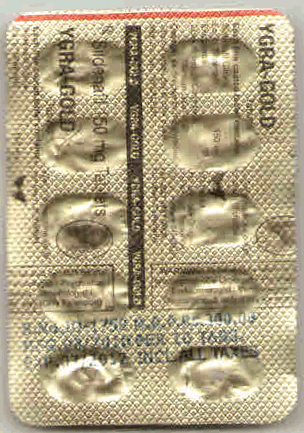 Generic Viagra Gold 150 mg