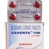 Caverta (Generic Viagra) 100 mg
