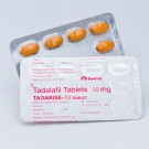 Generic Cialis (Tadalafil) Tadarise 10 MG