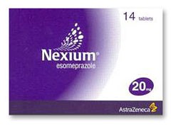 Nexium Generika (Esomeprazole) 20mg