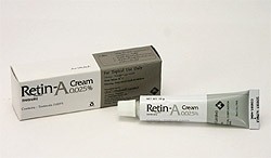 Generic Retin-A (0,025% Cream) 20 g