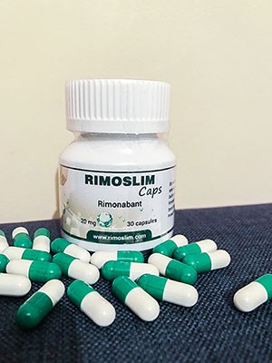 Generische Acomplia (Riomont) 20mg