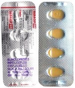 Generische Cialis (Tadacip) 10mg