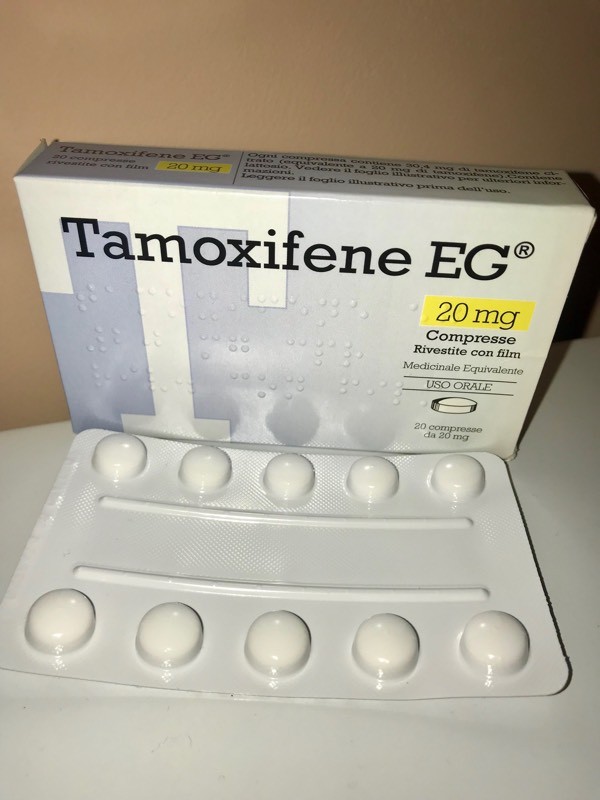 Generika Nolvadex (Tamoxifen)  20mg