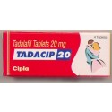 Generische Cialis (Tadacip)  20mg