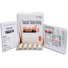 Generische Cialis (Tadalafil) 60 MG