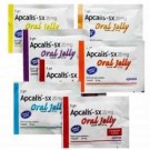 Apcalis SX (generische Cialis) 20mg