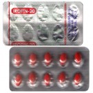 Generische Accutane (Irotin) 20mg