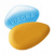 Viagra / Cialis Starter Paket