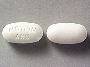 Generic Motrin 600 MG