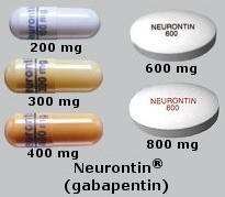 Generic Neurontin (Gabapentin) 600 mg