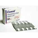 Générique Clomid 50 mg