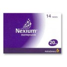 Générique Nexium (Esomeprazole) 20 mg 