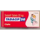 Tadacip (Cialis Generique ) 20 mg