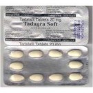 Cialis Soft Generique (Tadalafil) 20 mg