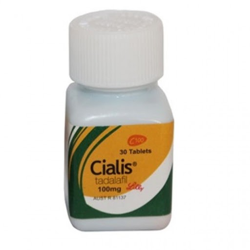 Cialis 100 mg Originale Lilly - flacone 30 pills D