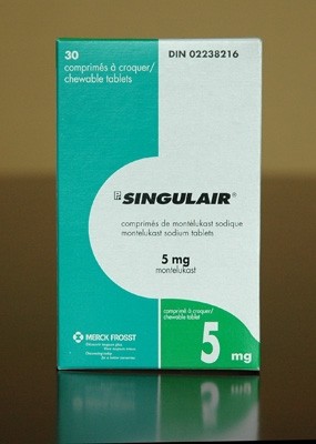 Generic Singulair 5 MG