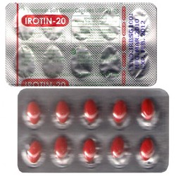 Accutane  Generico (Irotin) 20mg