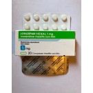 Lorazepam (Ativan) 1 mg Brand (Tavor)