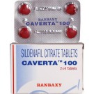 Caverta (Viagra Generico) 100 mg