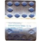 Viagra Generico (Sildenafil Citrate) 50 mg