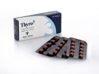 Generic Thyro 3 Triiodothyronine 25 mg