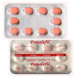 Cialis para Mujeres 10 mg 