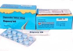 Priligy Genérico (Dapoxetine) 60mg 