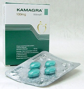 Kamagra (Viagra Genérico) 100 mg