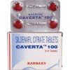 Caverta (Viagra genérico) 100 mg