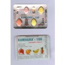 Kamagra (Viagra genérico) Masticable 100mg