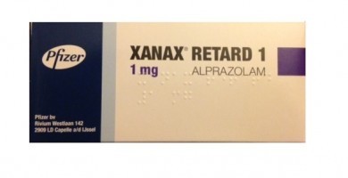 Xanax Retard 1mg  N