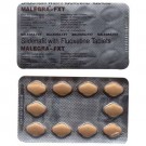 Малегра FXT (силденафила цитрат + флуоксетин) 100/40 мг