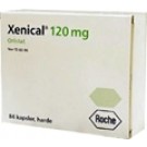 Дженерик Ксеникал (Xenical - Orlistat) 120 мг