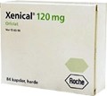 Generický  Xenical (Orlistat) 120 mg