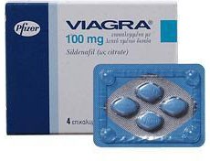 Brand Viagra 100 mg