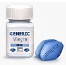 Generická Viagra (Sildenafil Citrate) 50 mg