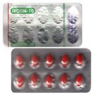 Generický Accutane (Irotin) 10mg