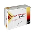 Generic Glucophage 500 mg