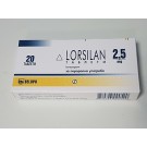 Lorazepam Ativan  Hexal 2.5mg Brand Farmavita